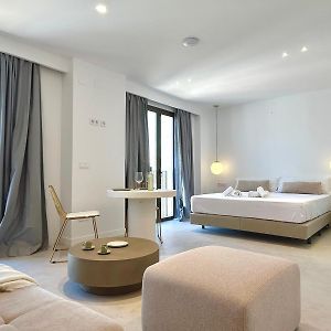 Deluxe Studio met een King Size Bed